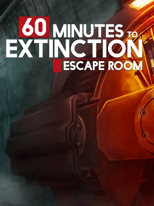 60 Minutes to Extinction: Escape Room GOG CD Key GLOBAL