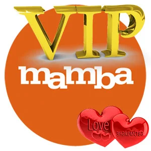 🧡Подписка Мамба ВИП 7/30/90 дней Mamba vip и монеты🧡