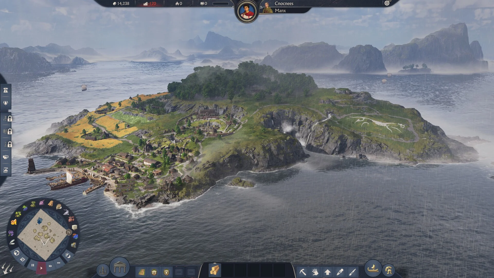 Anno 117: Pax Romana Standard\Gold STEAM•RU