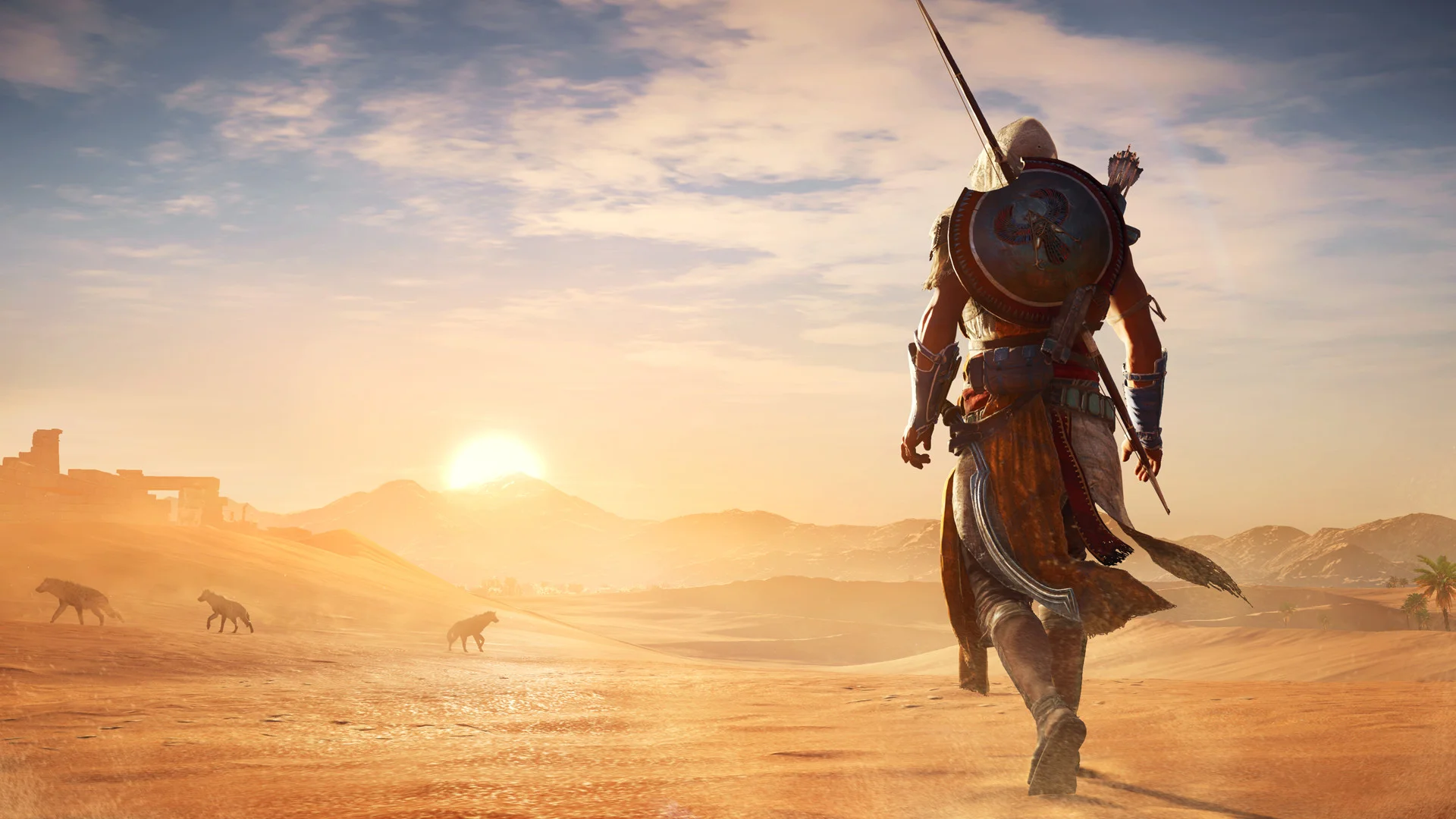 Assassin&acute;s Creed Origins +ВЫБОР STEAM•RU ⚡️АВТО 💳0%