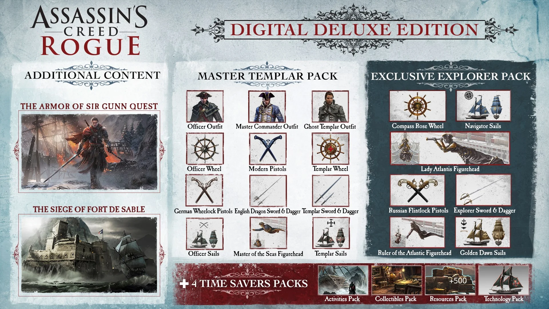 Assassin&acute;s Creed - Rogue Standard\Deluxe STEAM•RU ⚡️