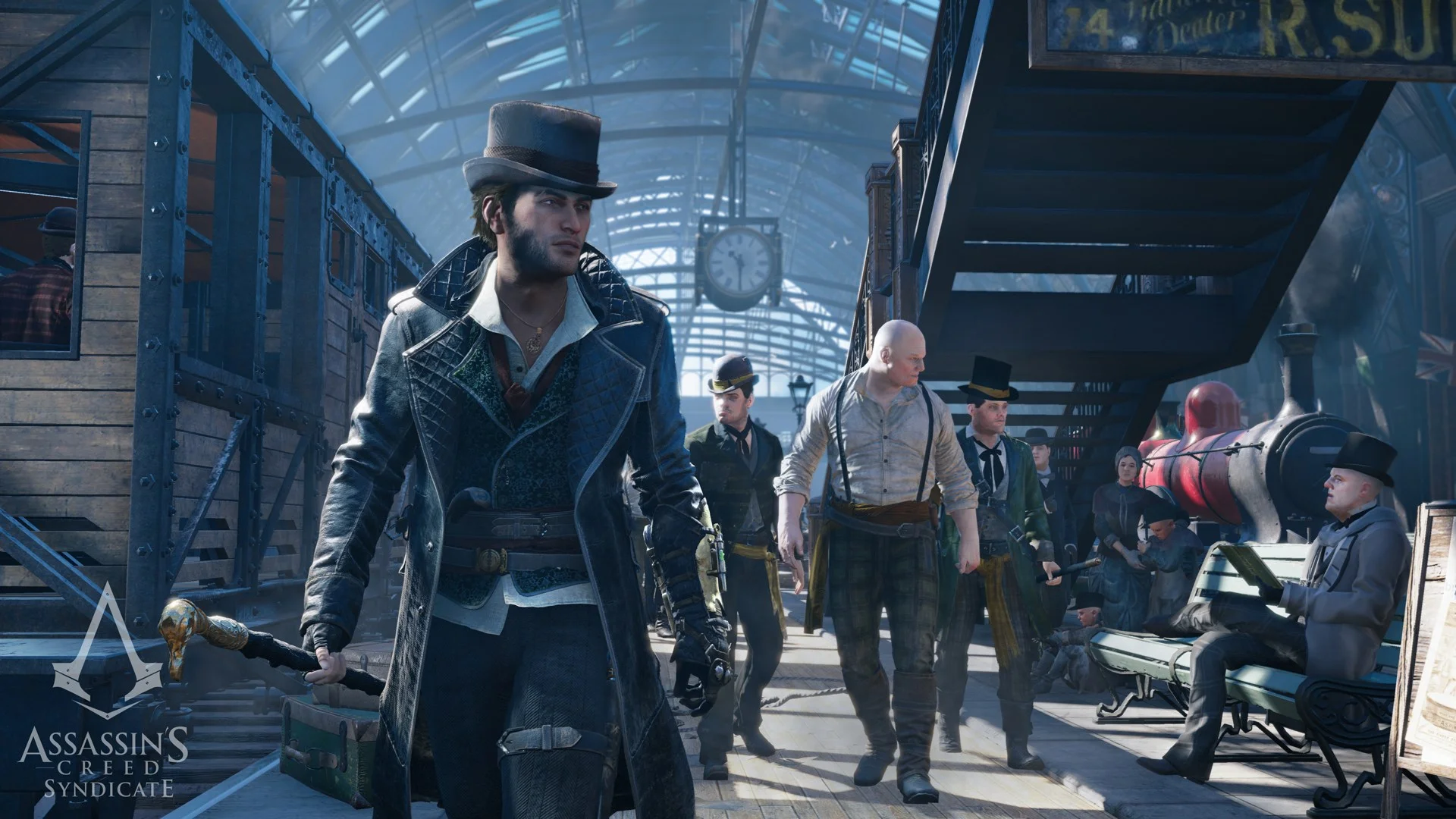 Assassin&acute;s Creed Syndicate +ВЫБОР STEAM•RU ⚡️АВТО 💳0%
