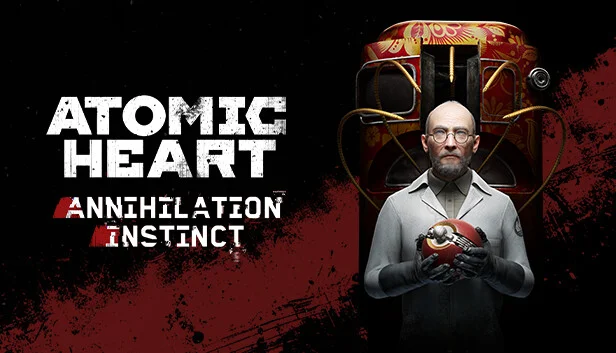 ATOMIC HEART - ULTIMATE EDITION | ВСЕ ДОПОЛНЕНИЯ И БОНУСЫ | STEAM |  НА РУССКОМ