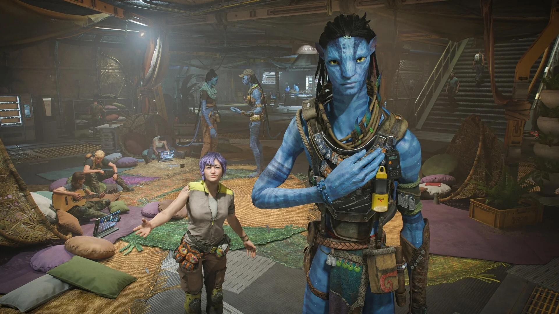 Avatar: Frontiers of Pandora™ +ВЫБОР STEAM ⚡️АВТО 💳0%