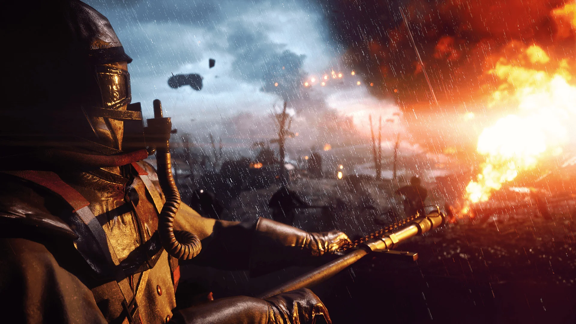 Battlefield™ 1 Revolution +ВЫБОР РЕГИОНА STEAM⚡️