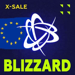 Карта Blizzard Battle.net (EU) 20-150€⚡️ЦЕНА✅