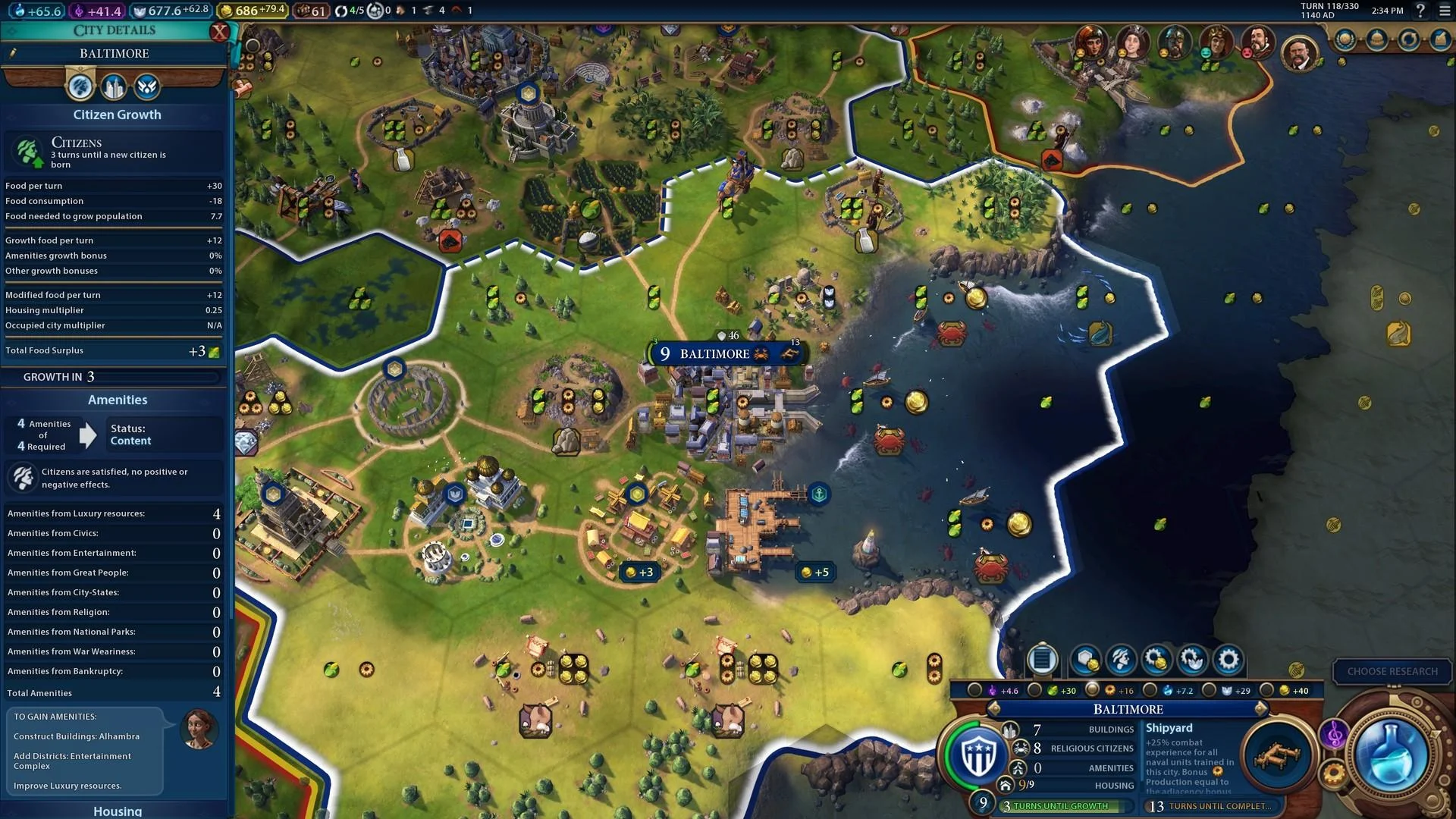 ⚫Civilization VI +DLC | Anthology (+Все DLC) Steam Ключ
