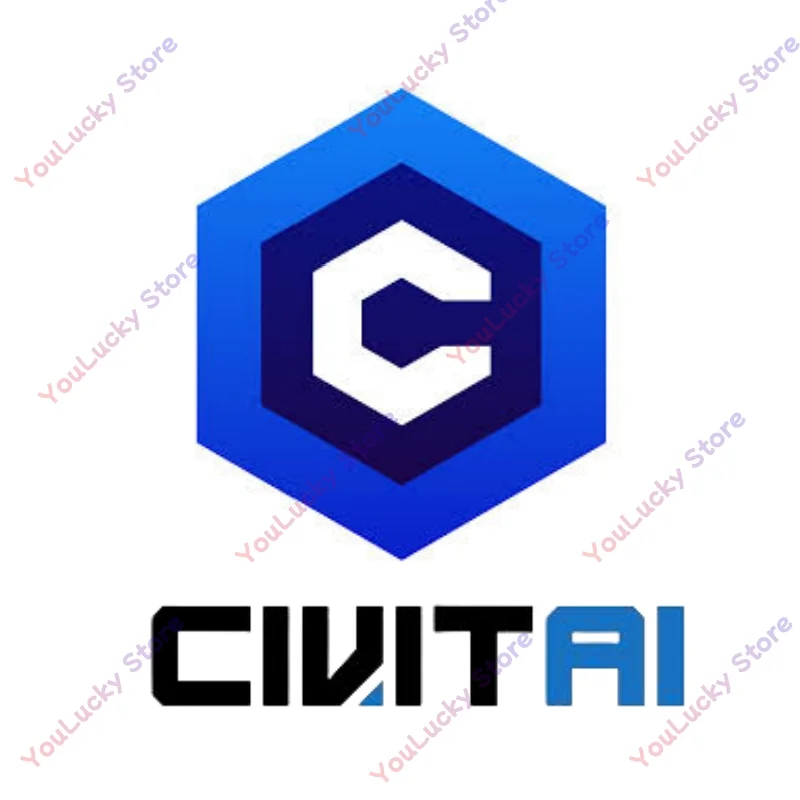 CIVITAI AI - BUZZ ТОКЕНЫ / ПОДПИСКА - БЕЗ ВХОДА