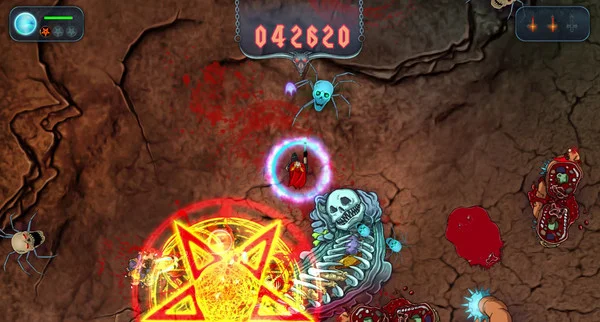 Death Goat STEAM KEY REGION GLOBAL+РОССИЯ