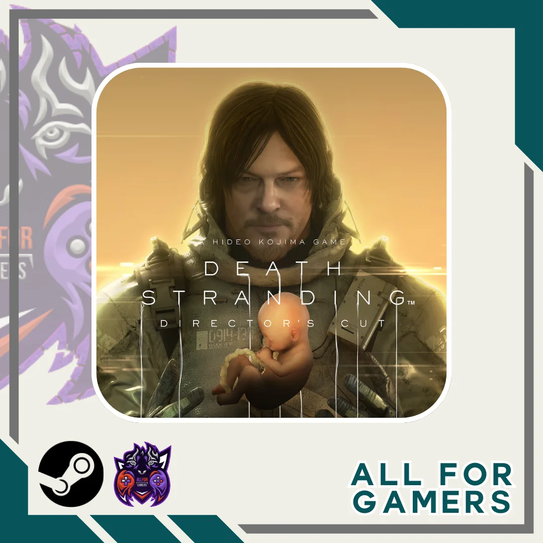 ❇️ DEATH STRANDING DIRECTOR&acute;S CUT КЛЮЧ Steam + ПОДАРОК