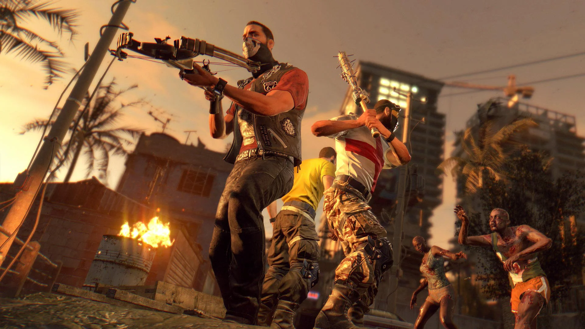 Dying Light (Выбор Издания) | Steam Ключ [РФ + МИР]