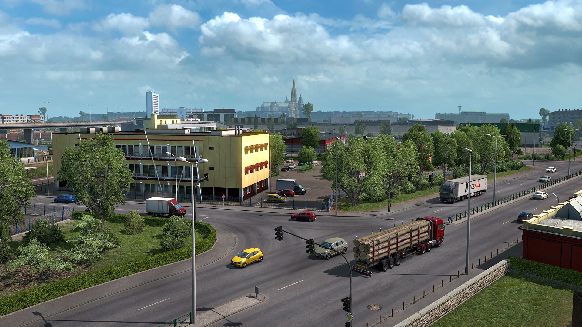 Euro Truck Simulator 2 +ВЫБОР РЕГИОНА STEAM⚡️АВТО💳0%