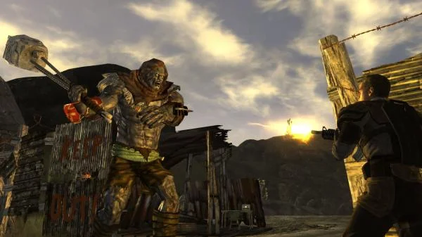 Fallout: New Vegas STEAM KEY РОССИЯ+СНГ СТИМ ЛИЦЕНЗИЯ
