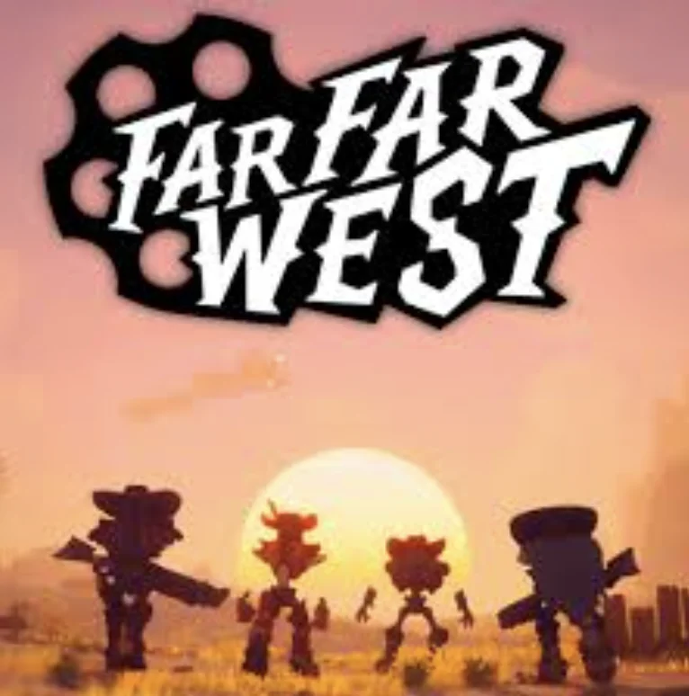 FAR FAR WEST ✅STEAM КЛЮЧ