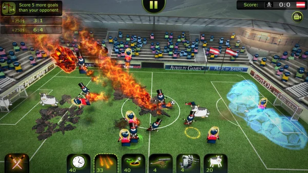 FootLOL: Epic Soccer League STEAM KEY REGION FREE GLOBAL+РОССИЯ