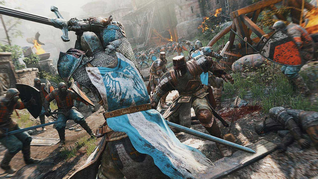 For Honor Standard\Gold\Ultimate STEAM RU⚡️АВТО 💳0%