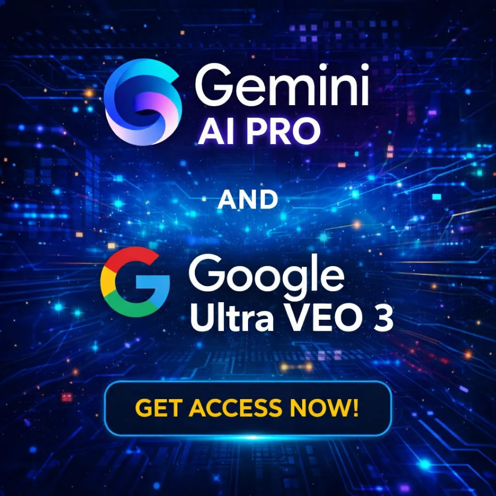 Gemini Google AI Ultra/Pro   - Veo 3 - Flow на ВАШУ ПОЧТУ
