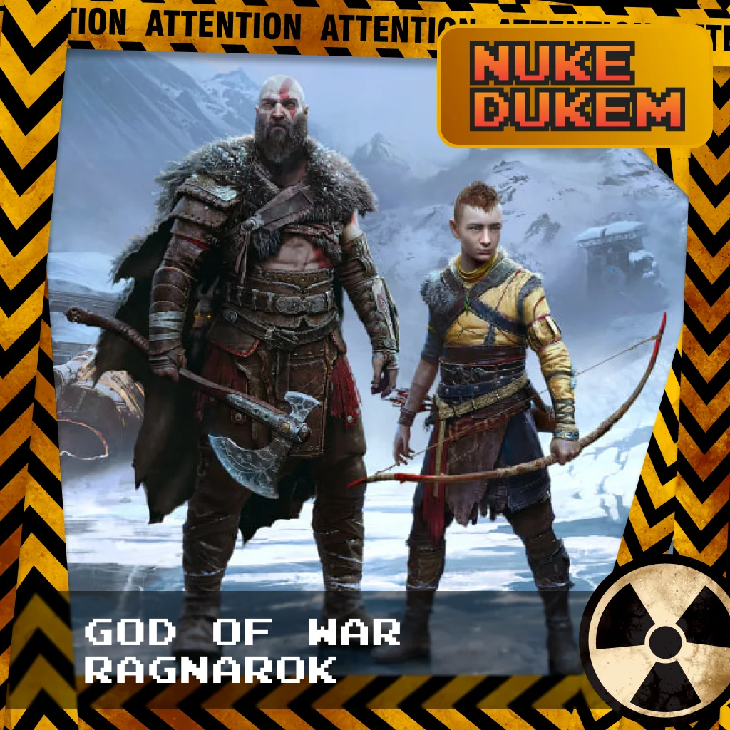 СНГ (БЕЗ РФ) | God of War Ragnarök - Выбор издания | STEAM КЛЮЧ