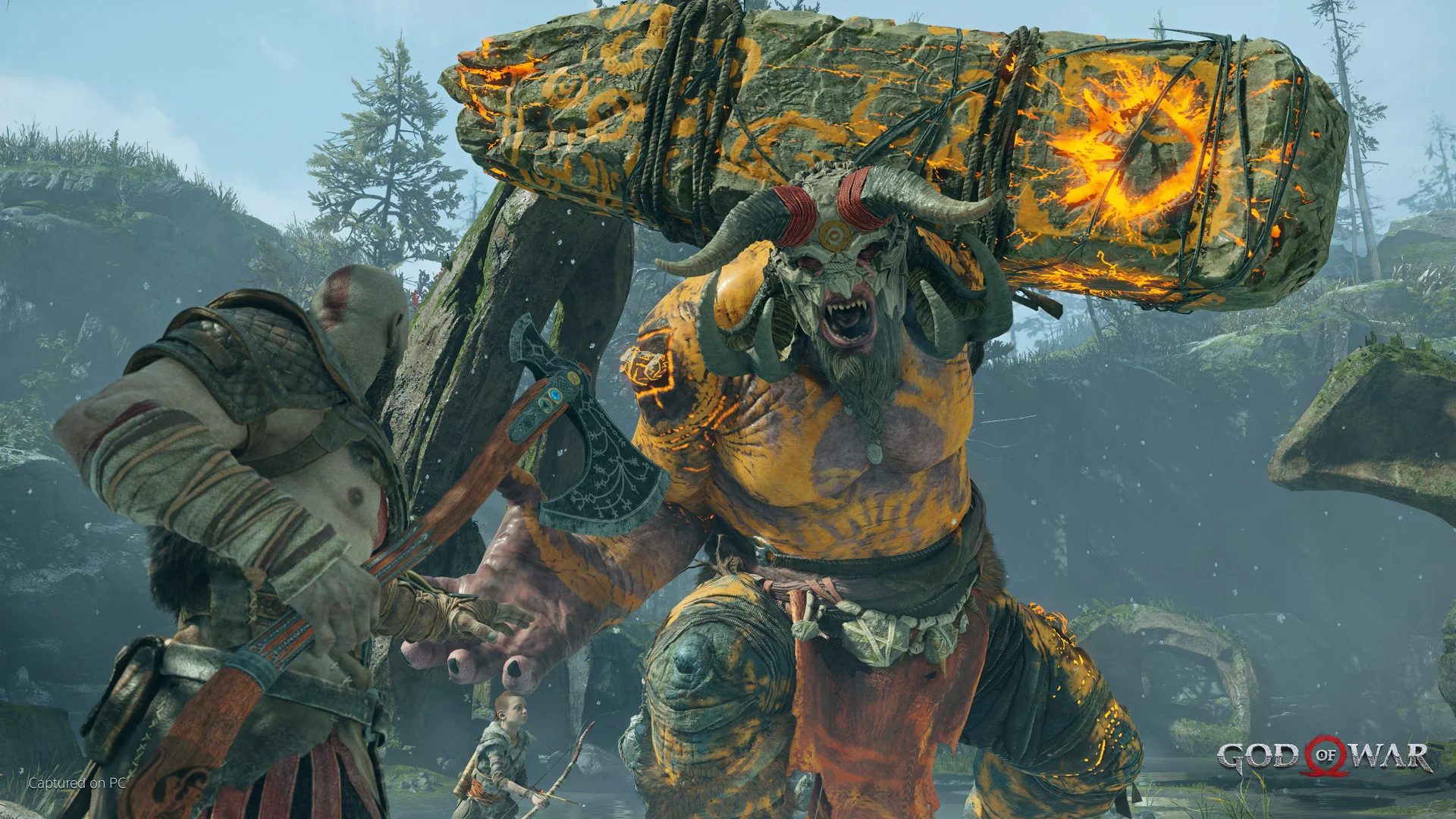 God of War STEAM•RU ⚡️АВТОДОСТАВКА 💳0%