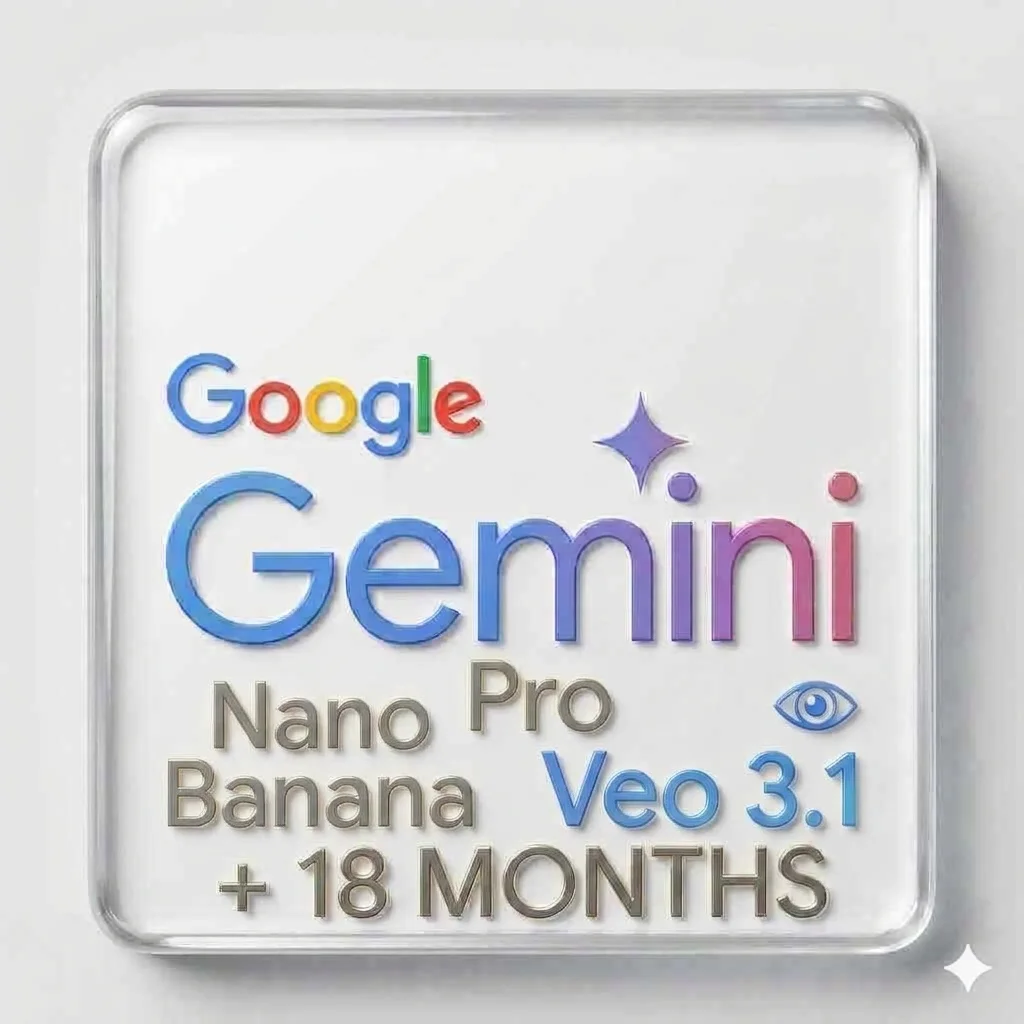 Google Gemini Pro / 6 месяц / Активация на вашей электронной почте
