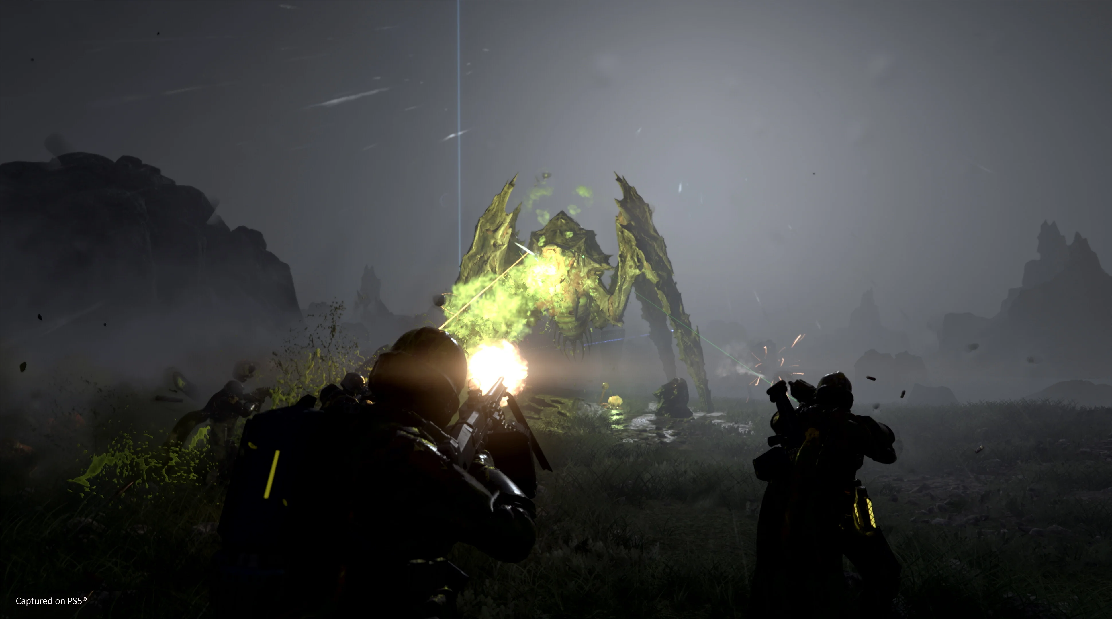СНГ (БЕЗ РФ) | HELLDIVERS 2 | STEAM КЛЮЧ