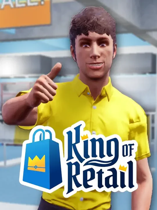King of Retail GOG CD Key GLOBAL