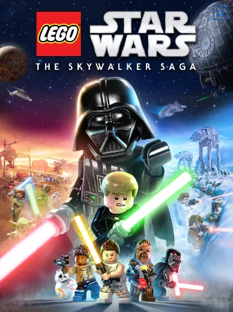 Lego Star Wars The Skywalker Saga Deluxe STEAM РФ + Мир