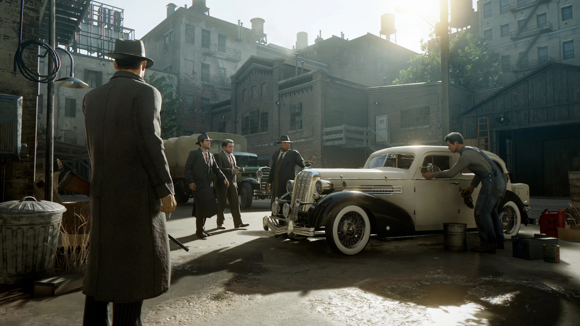 Mafia: Definitive Edition STEAM•RU ⚡️АВТОДОСТАВКА 💳0%