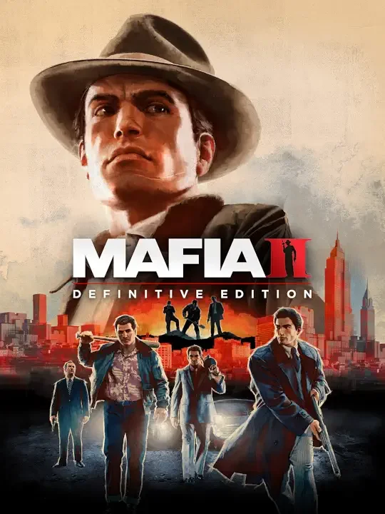 Mafia II: Definitive Edition GOG CD Key GLOBAL