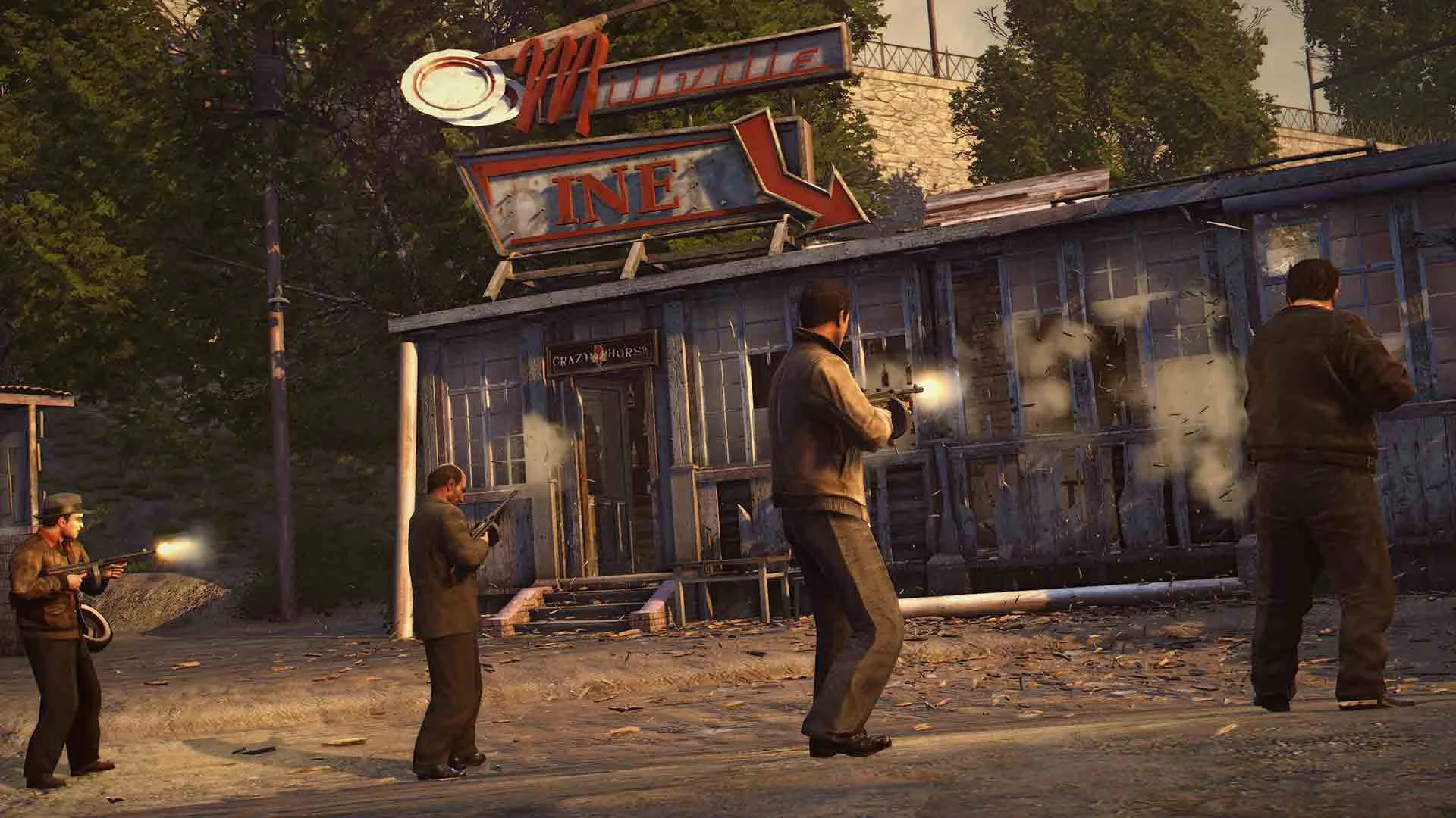 ✅❤️MAFIA: TRILOGY (1+2+3)❤️XBOX ONE|XS🔑КЛЮЧ✅