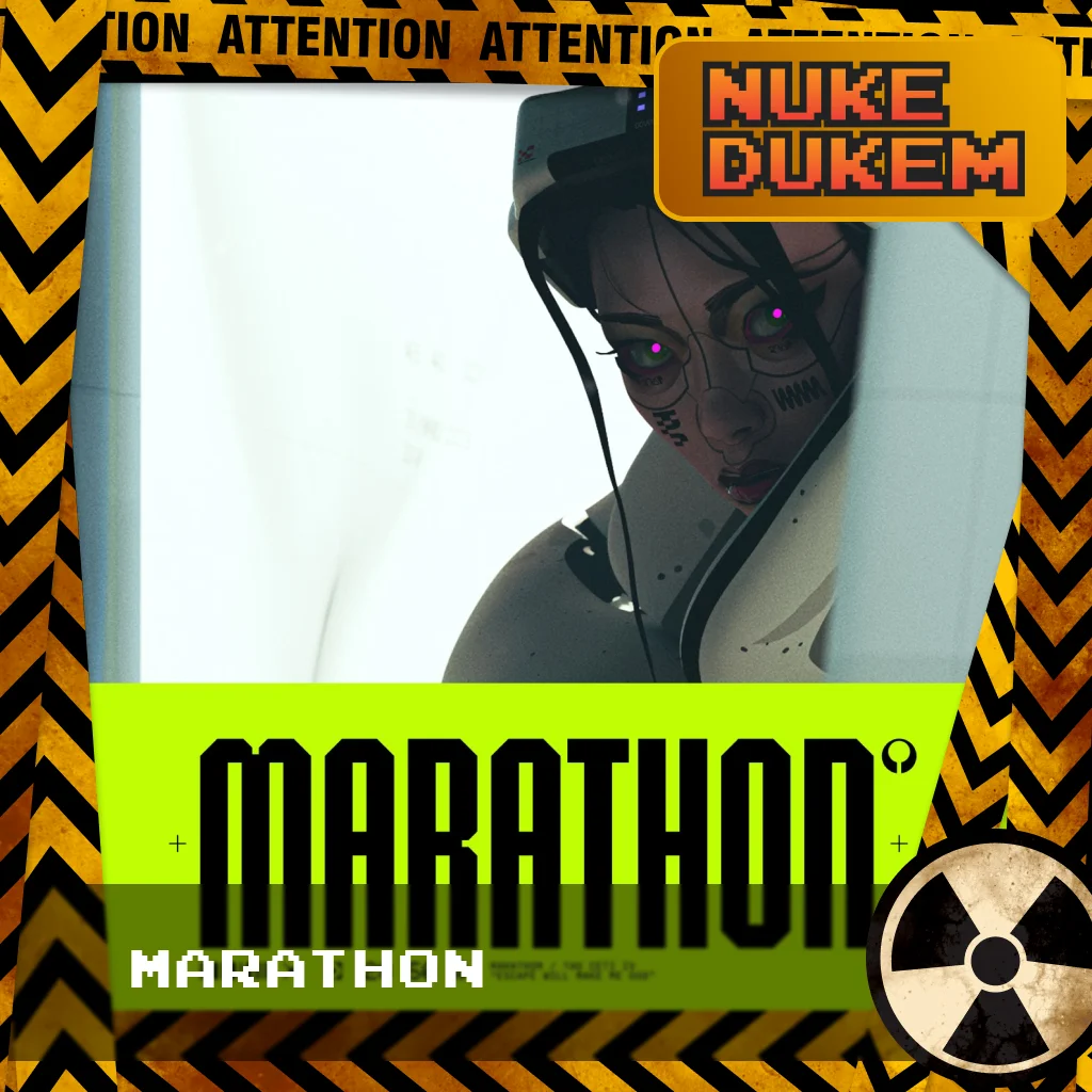 РФ+СНГ | Marathon - Standard / Deluxe | STEAM КЛЮЧ