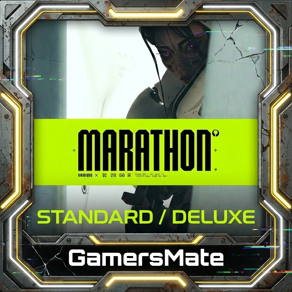 MARATHON STEAM КЛЮЧ🔑 STANDARD / DELUXE РФ-СНГ-УКР