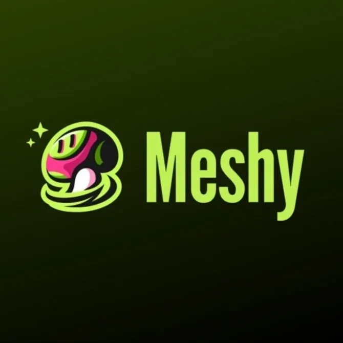 Meshy AI ПОДПИСКА – ПРИВАТНЫЙ ДОСТУП НА 1 МЕСЯЦЕВ