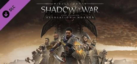 ⚫Middle-earth Shadow of War Definitive +7 DLC Steam Key
