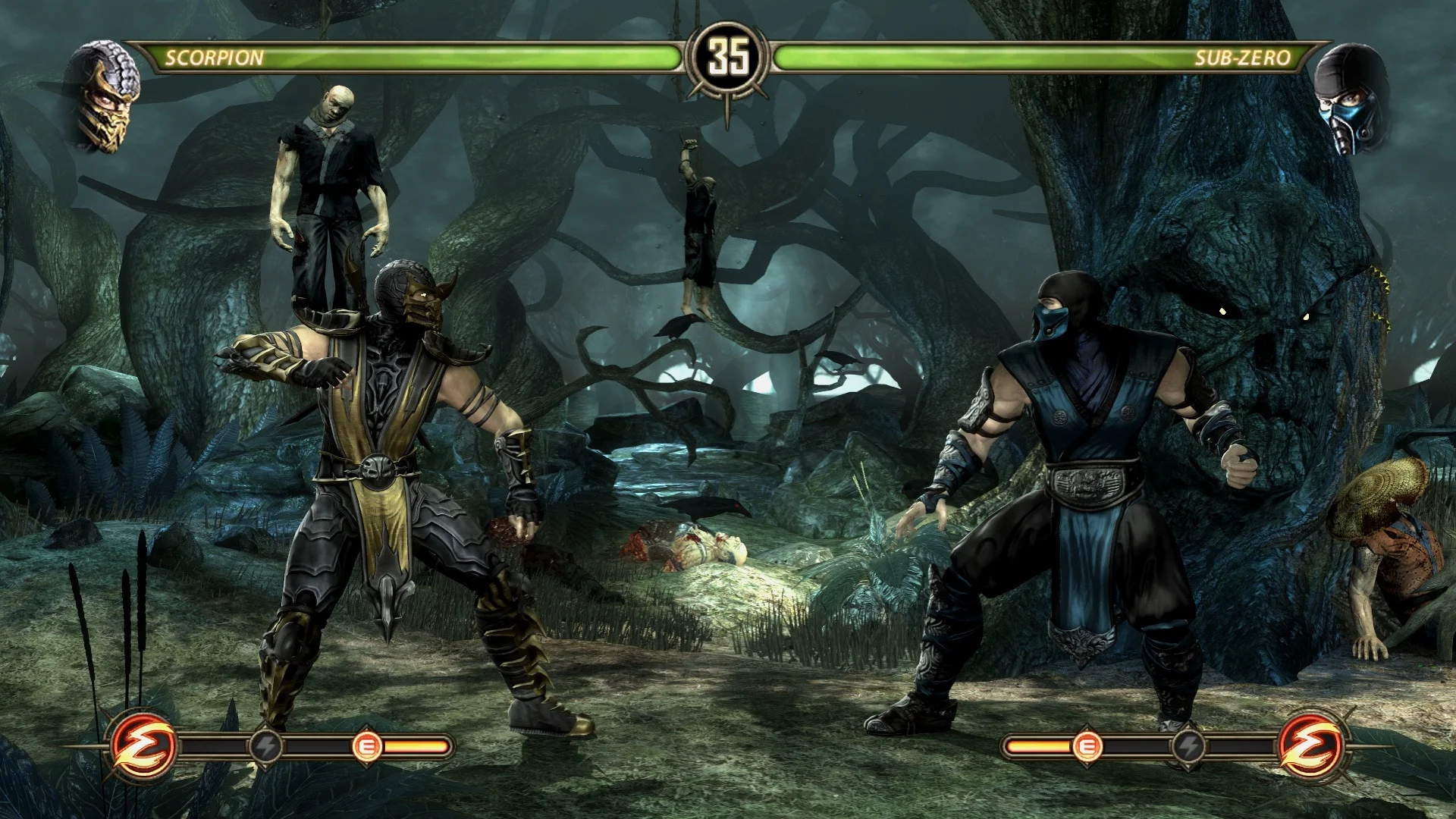 Mortal Kombat Komplete Edition (Steam key / РФ+Мир)