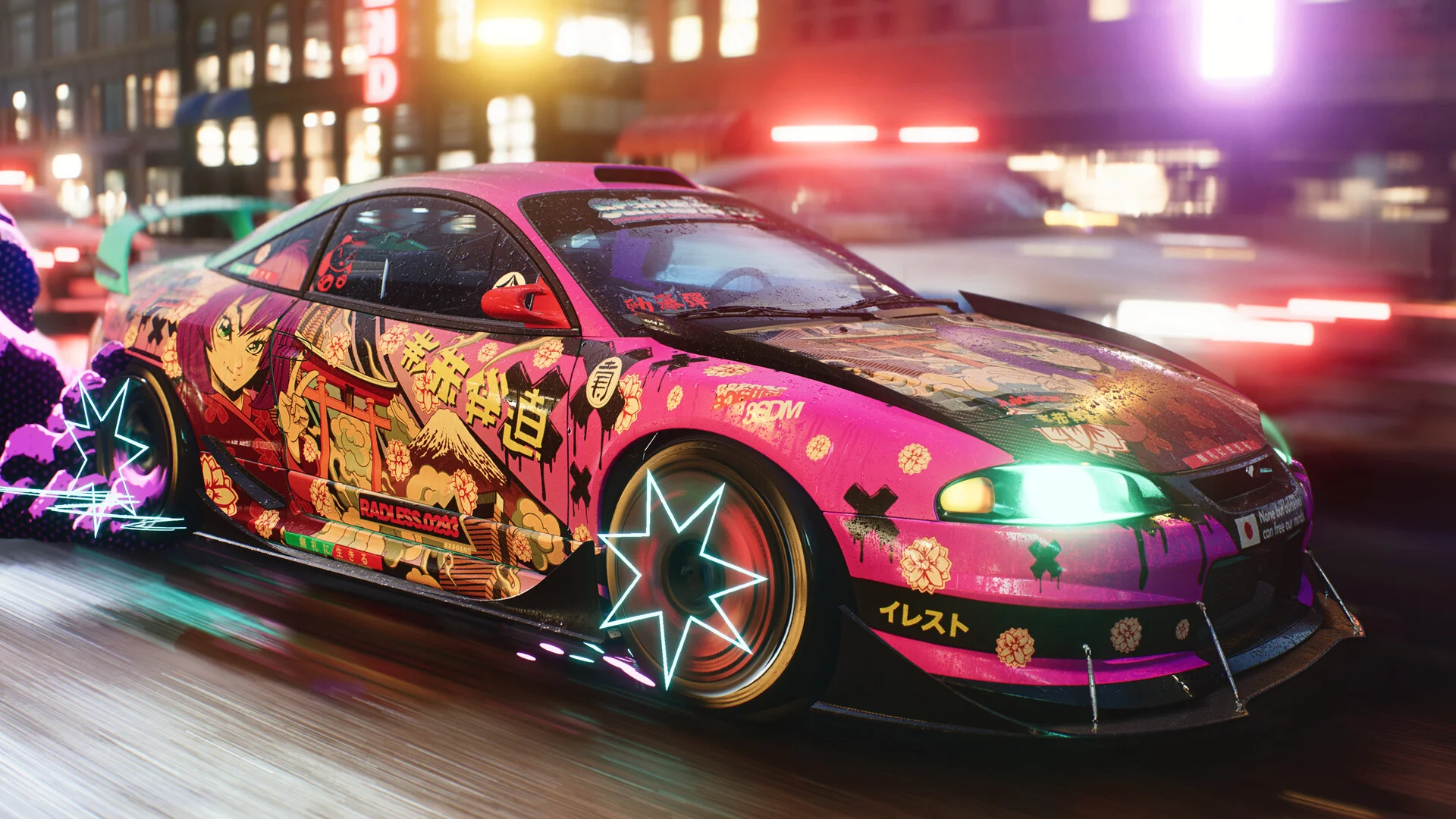 Need for Speed™ Unbound +ВЫБОР STEAM ⚡️АВТО 💳0%