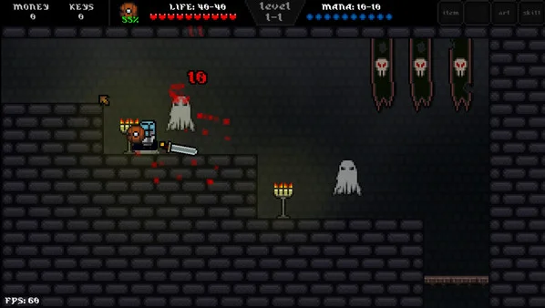 Princess.Loot.Pixel.Again STEAM KEY REGION FREE GLOBAL