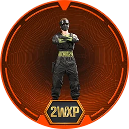 Облик оператора Raver + 60 min exp CoD Black Ops 7