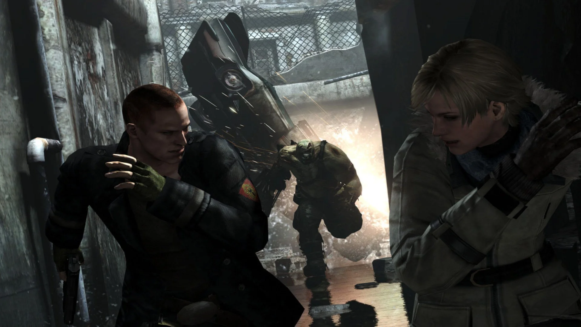 Resident Evil 6 Complete STEAM•RU ⚡️АВТОДОСТАВКА 💳0%
