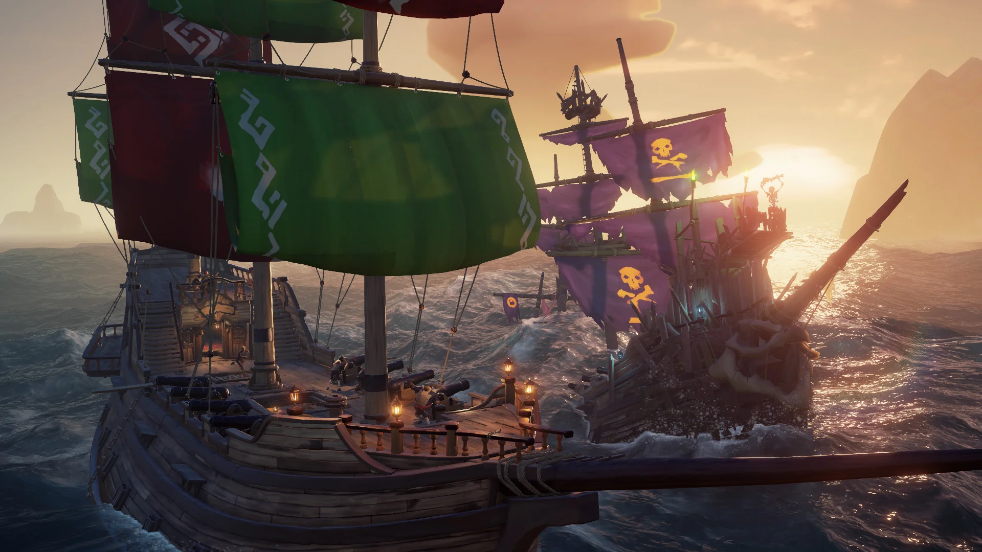 Sea of Thieves 2025 Edition STEAM•RU ⚡️АВТОДОСТАВКА💳0%