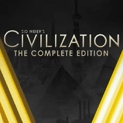 SID MEIER&acute;S CIVILIZATION V COMPLETE EDITION РУ+СНГ ✅STEAM КЛЮЧ