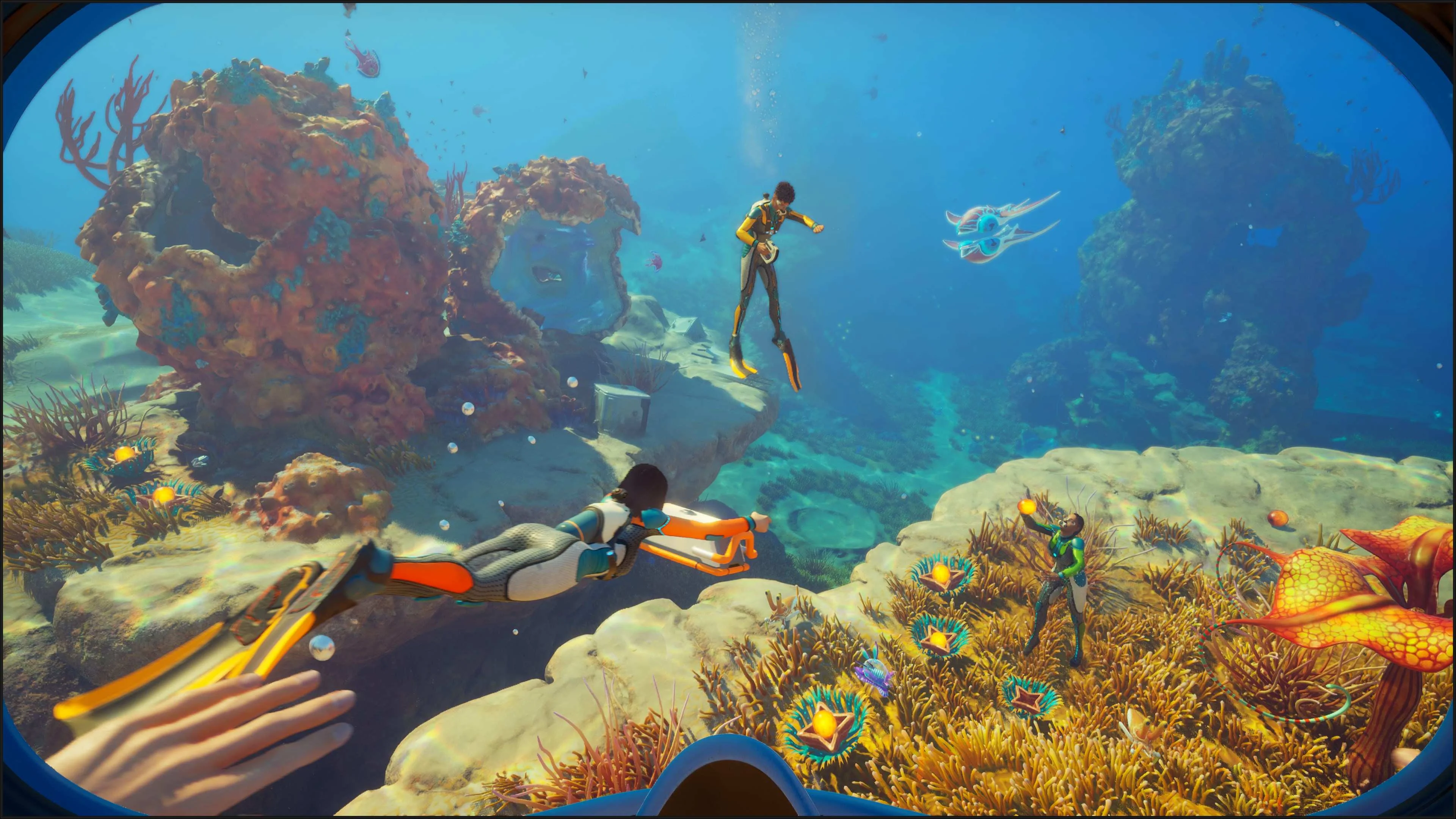 ✅❤️SUBNAUTICA 2 (GAME PREVIEW)❤️XBOX|XS+PC WIN🔑КЛЮЧ✅