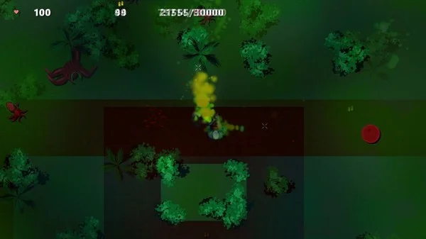 Teenager vs.Tropical Mutants STEAM KEY REGION FREE