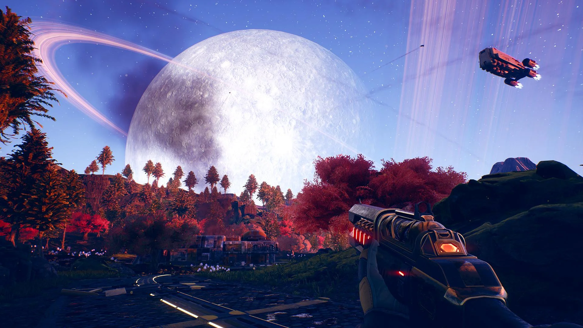⚫The Outer Worlds | Spacer&acute;s Choice Edition Steam Ключ
