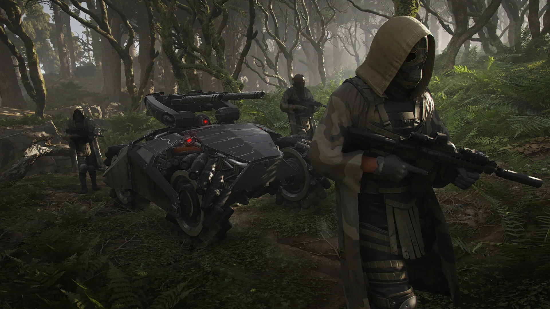 Tom Clancy&acute;s Ghost Recon® Breakpoint +ВЫБОР ⚡️АВТО