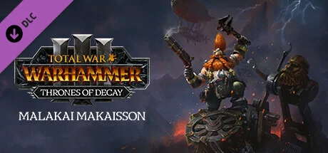 ✅TW: WARHAMMER III Thrones of Decay 3 в 1🔑Steam КЛЮЧ