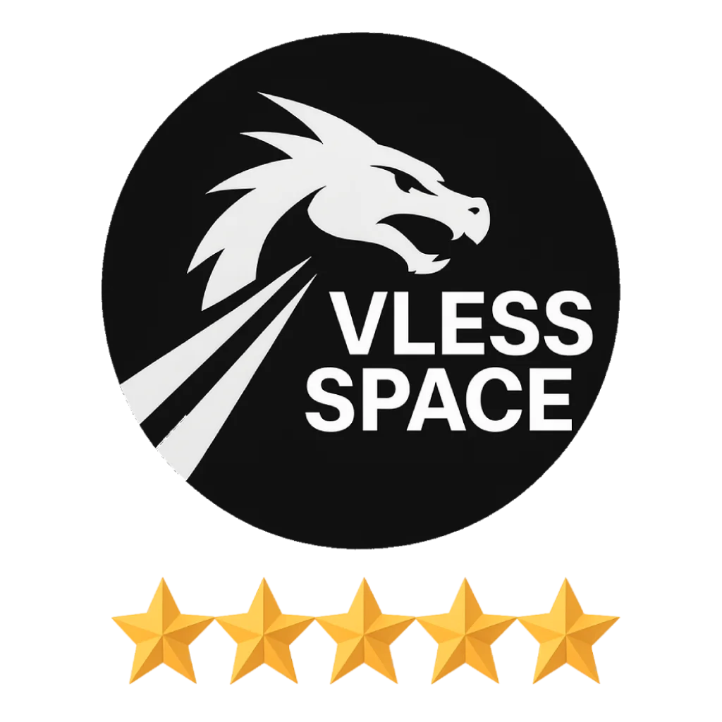 VLESS SPACE VPN | Happ Hiddify v2RayTun Xray Прокси | 40+ локаций