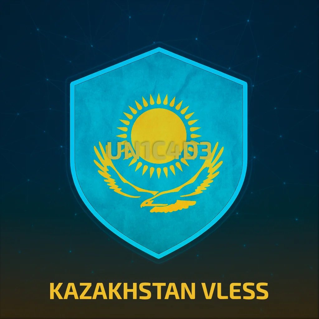 🌍КАЗАХСТАН VLESS VPN🧭БЕЗЛИМИТ🌍[V2RAY/XRAY]