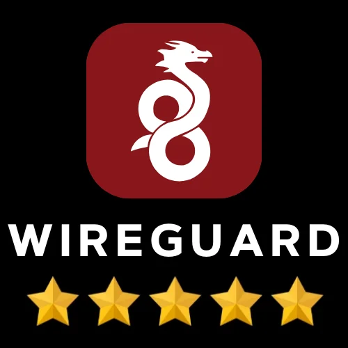 Ключ WireGuard VPN 6 Месяцев | Работает в РФ | 18 Локаций | Безлимит | Гарантия