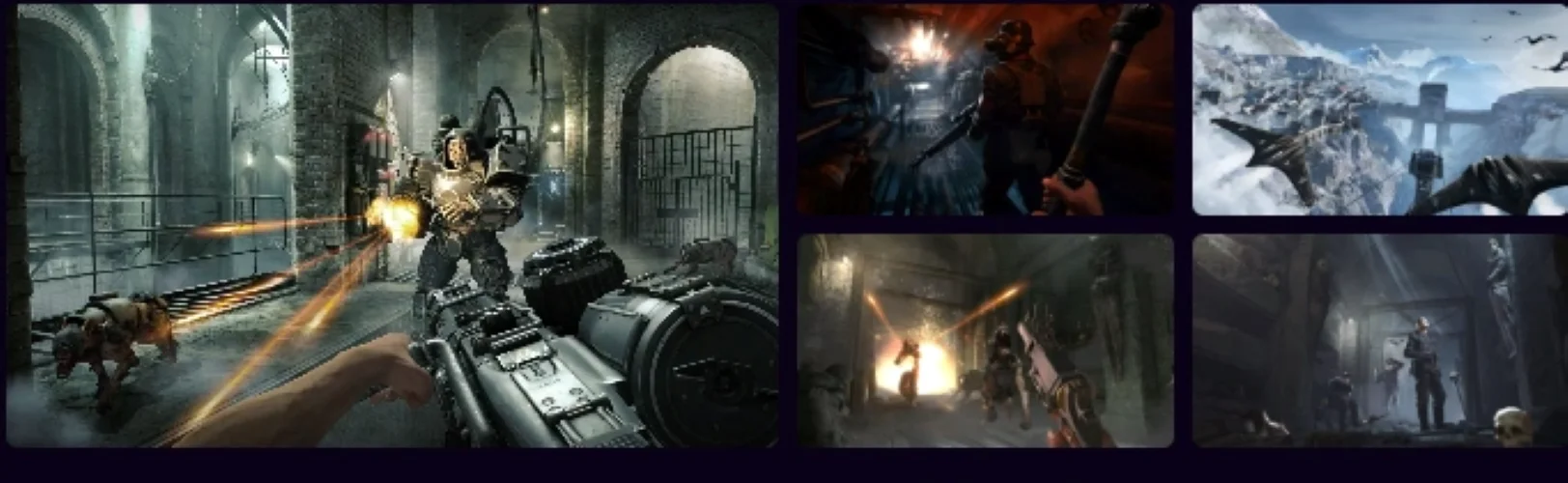 Wolfenstein: The Old 👾 КЛЮЧ ДЛЯ ПК 🔐 MICROSOFT 🔥 ГЛО
